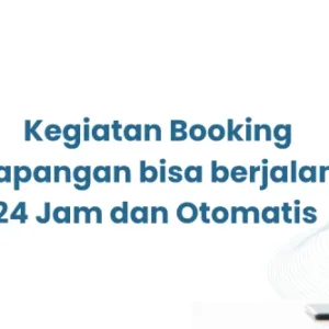 jasa pembuatan aplikasi booking
