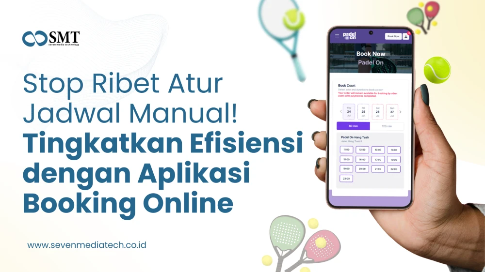 aplikasi booking online