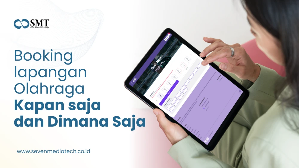 aplikasi booking online