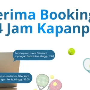 Aplikasi booking