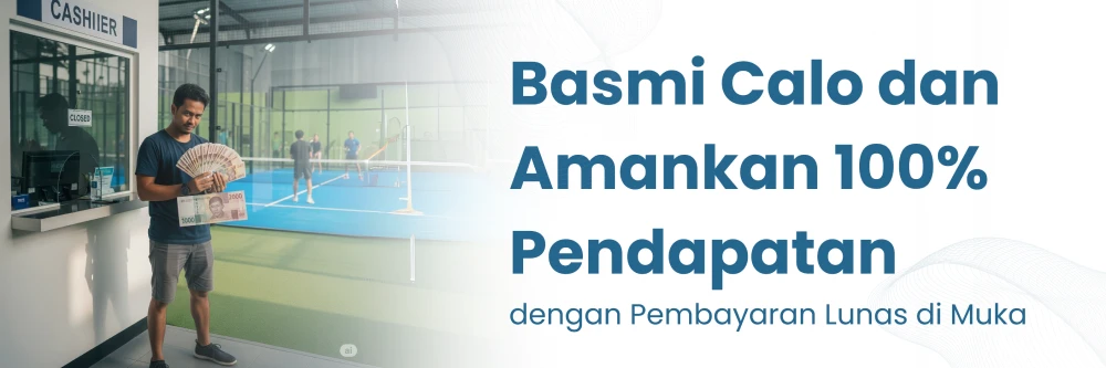 Aplikasi booking
