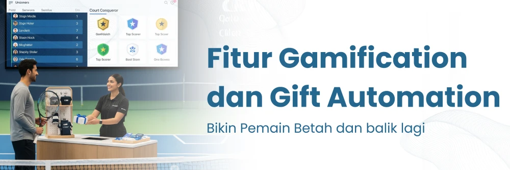 Aplikasi booking