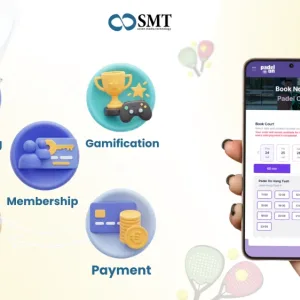 fitur aplikasi booking