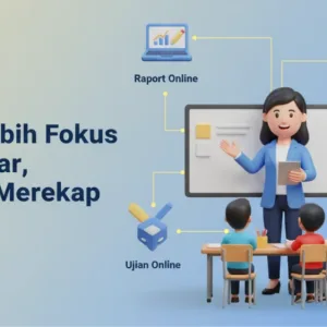 5 Manfaat Sistem Informasi Akademik (SIA) untuk Sekolah Modern