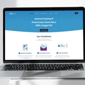 PPDB SMA Unggul Del