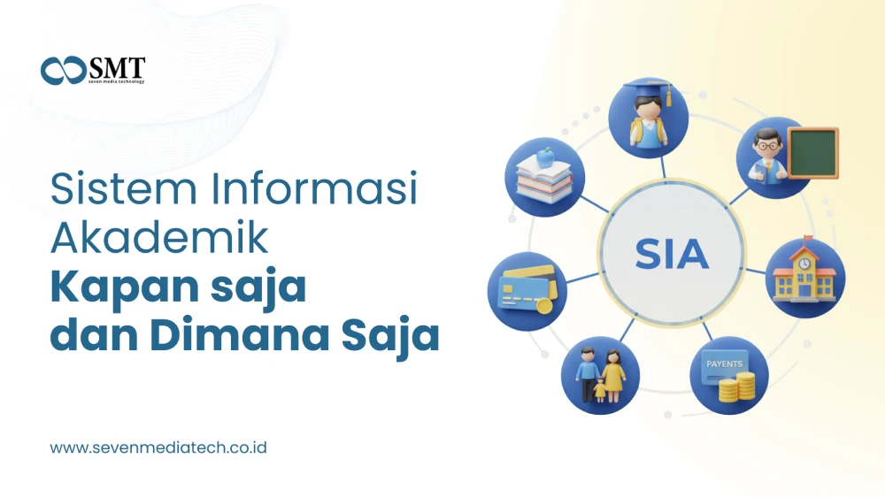 5 Manfaat Sistem Informasi Akademik (SIA) untuk Sekolah Modern