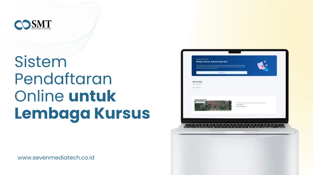 sistem pendaftaran online