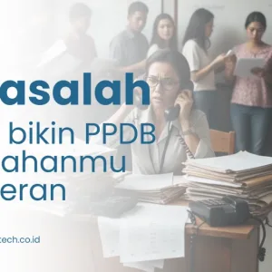 Masalah PPDB Manual