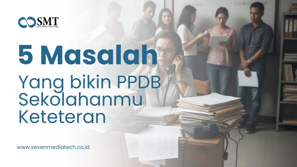 Masalah PPDB Manual
