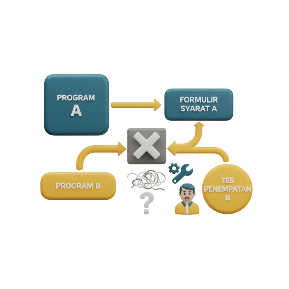 sistem pendaftaran online
