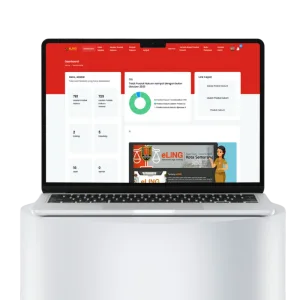 Aplikasi Produk Hukum Daerah