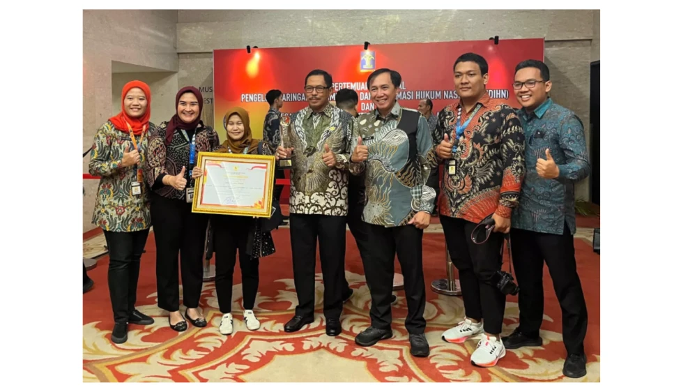 JDIH Provinsi Jawa Tengah