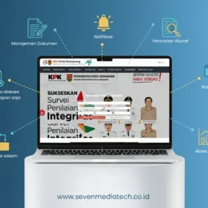 Antarmuka JDIH Online