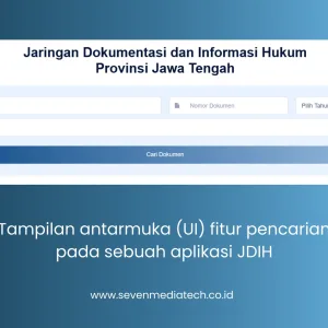 Aplikasi JDIH Terbaik