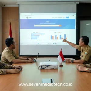 Aplikasi JDIH Terbaik