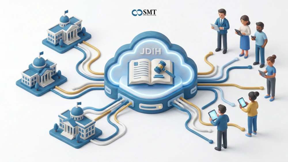 Apa itu JDIH