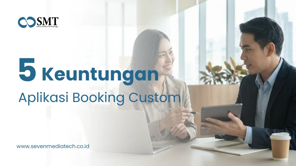 Aplikasi Booking Custom