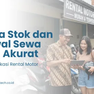 Aplikasi Rental Motor