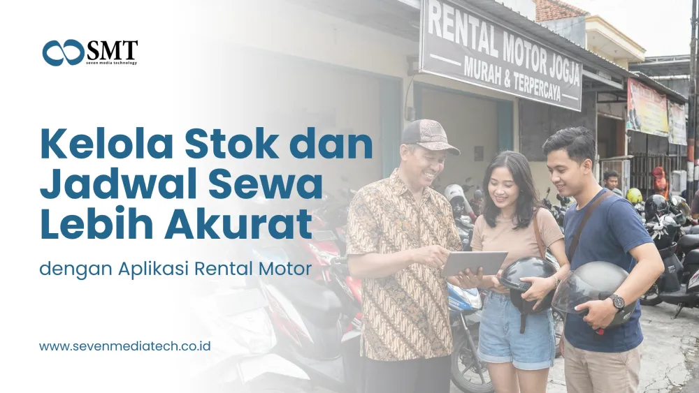 Aplikasi Rental Motor