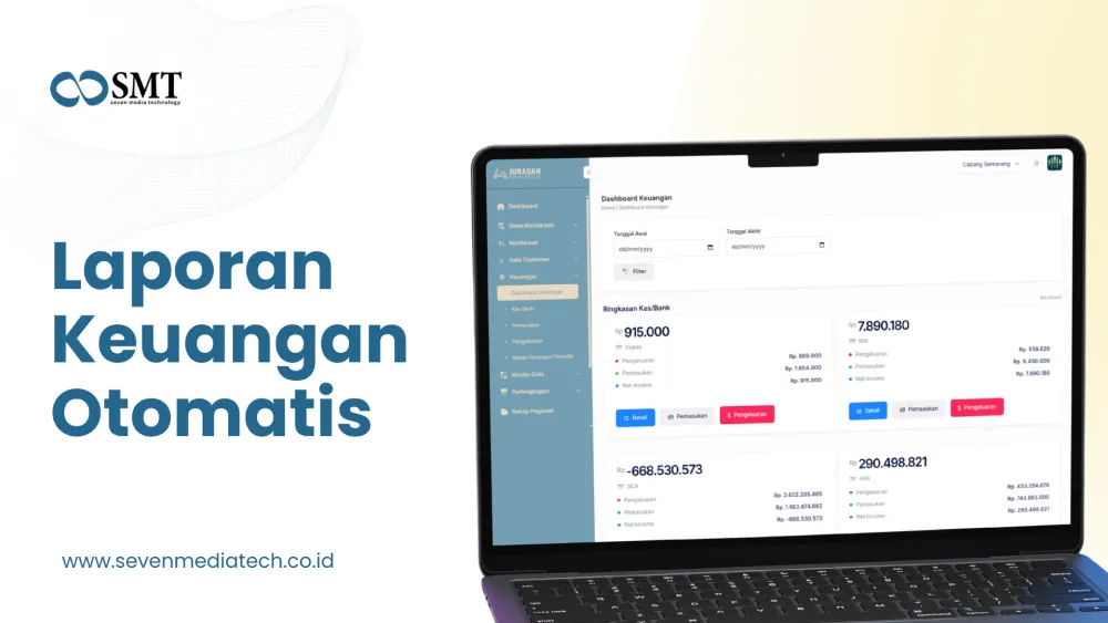 Sistem Booking Otomatis