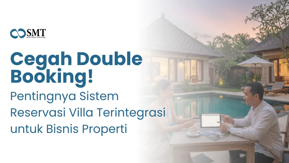 Sistem Reservasi Villa