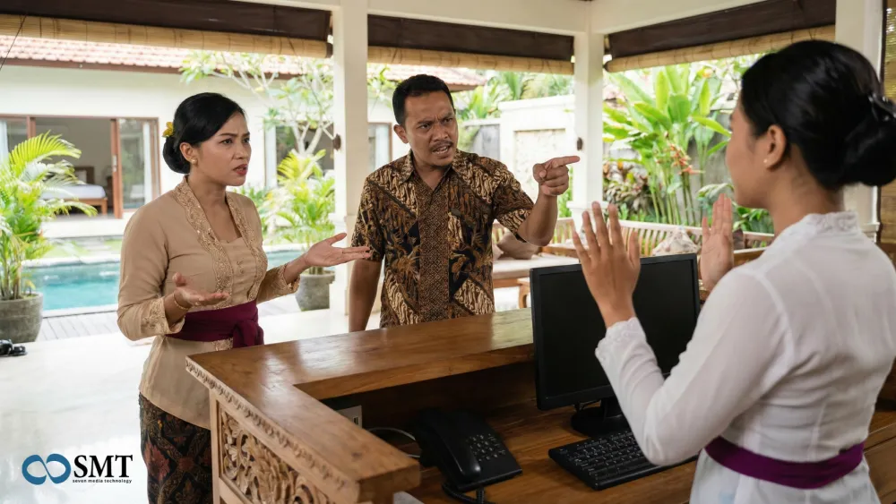 Sistem Reservasi Villa