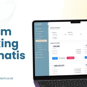 Sistem Booking Otomatis