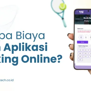 Aplikasi Booking Online