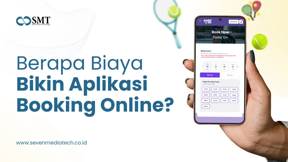 Aplikasi Booking Online
