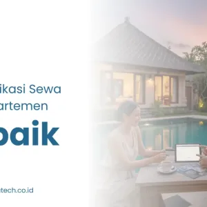 Aplikasi sewa apartemen