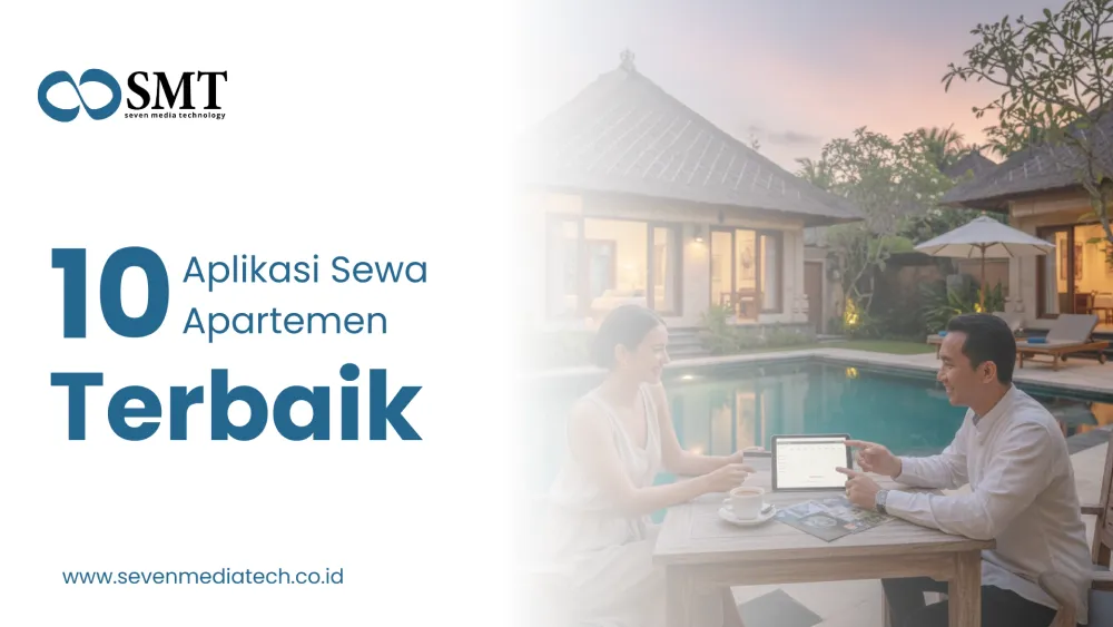 Aplikasi sewa apartemen